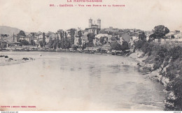 A6-31) CAZERES SUR GARONNE - HAUTE GARONNE - VUE SUR DES BORDS GARONNE - ( 2 SCANS ) - Autres & Non Classés