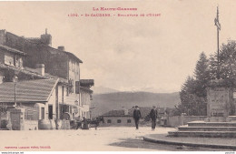 A5-31) SAINT GAUDENS - BOULEVARD DE L ' OUEST - ANIMEE - HABITANTS -  ( 2 SCANS ) - Saint Gaudens