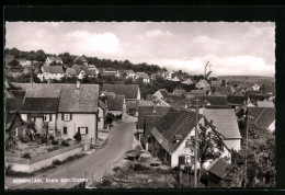 AK Altheim Alb /Ulm, Strassenpartie Im Ort  - Ulm