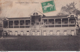 A21-32) CAZAUBON - GERS -  LES ARENES - Other & Unclassified