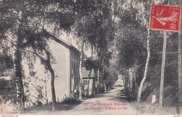 A19-58) LES SETTONS ( LE MORVANT ILLUSTRE ) L ' HOTEL DU LAC - EN  1907 - Other & Unclassified