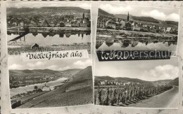 72198074 Wehlen Mosel Panorama Totalansichten Moselpartie Wehlen Mosel - Bernkastel-Kues