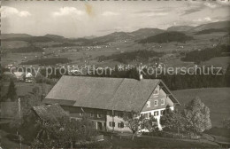 72198069 Scheidegg Allgaeu Pension Lindenhof Scheidegg - Autres & Non Classés