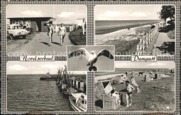 72197958 Dangast Nordseebad Nordseebad Promenade Seebruecke Strandpartie Varel - Autres & Non Classés