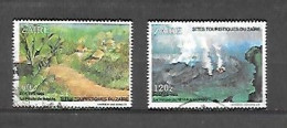TIMBRE OBLITERE  DU ZAIRE  DE 1990 N° MICHEL 1040 1042 - Used Stamps