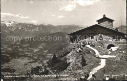 72197755 Kehlsteinhaus Reiteralpe Schoenau  Kehlsteinhaus - Berchtesgaden