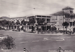 Cartolina Cesenatico ( Cesena ) Bar Arlecchino - Cesena