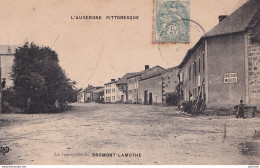 I15-63) BROMONT - LAMOTHE - L'AUVERGNE PITTORESQUE - LA TRAVERSEE   - Autres & Non Classés