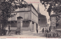 I13-31) MARTRES - TOLOSANE - HAUTE GARONNE - LES  RESTES DES ANCIENNES PORTES - HABITANTS - EN 1907 - ( 2 SCANS )  - Andere & Zonder Classificatie