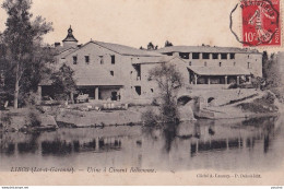 I9-47) LIBOS - LOT ET GARONNE - USINE A CIMENT BELHOMME - EN 1908 - Libos