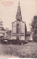 I9-31) SALIES DU SALAT - HAUTE  GARONNE - CHAPELLE DU COUVENT ET LE PARC - ( 2 SCANS ) - Salies-du-Salat