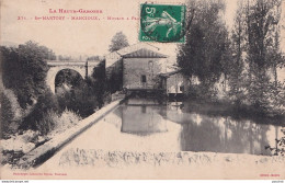 31) SAINT MARTORY - MANCIOUX - HAUTE GARONNE - LE MOULIN A PLATRE - EN 1912  - Andere & Zonder Classificatie