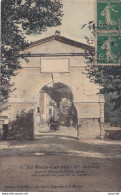 31) SAINT MARTORY - HAUTE GARONNE - ARC DE TRIOMPHE  AUX ENTREES DU PONT SUR LA GARONNE - COLORISEE - -  EN 1917  - Andere & Zonder Classificatie