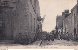 I1-56) ENVIRONS DE MUZILLAC - DAMGAN - LE BOURG - CAFE - HABITANTS - ( 2 SCANS ) - Autres & Non Classés