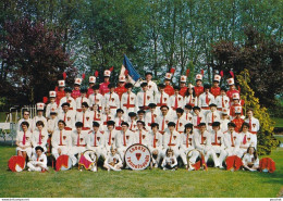 I23-47) TONNEINS - CADETS TONNEINQUAIS - BATTERIE - FANFARE - MAJORETTES  - ( 2 SCANS ) - Tonneins