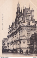 I22-75) PARIS - MAIRIE DU X° ARRONDISSEMENT -  FAUBOURG SAINT MARTIN - ( 2 SCANS ) - District 10