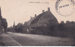 I22-59) WEST - CAPPEL - LE VILLAGE - Otros & Sin Clasificación