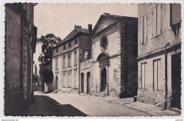 I20-47) MARMANDE -  ECOLE DES FILLES  - ( 2 SCANS ) - Marmande