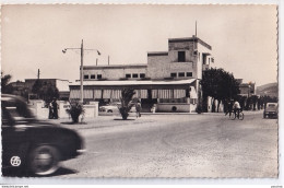 I20- SAIDA  PLAGE - ALGERIE - HOTEL RESTAURANT PALENCI - ( 2 SCANS ) - Saïda