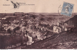 I18-23) AUBUSSON - VUE PANORAMIQUE PRISE DU MARCHEDIEU - EN 1930 - Aubusson