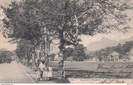 I18- RIO DE JANEIRO - CAMPO DE  S. CHRISTOVAO - EN 1905 - ( 2 SCANS ) - Rio De Janeiro