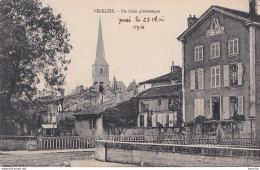 I17-54) VEZELISE - MEURTHE ET MOSELLE - UN COIN PITTORESQUE - ( 2 SCANS ) - Vezelise