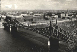 72195970 Budapest Freiheitsbruecke Budapest - Hongrie