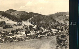 72195969 Schoenbrunn Schleusegrund Blick Vom Drahtberg Schoenbrunn Schleusegrund - Autres & Non Classés