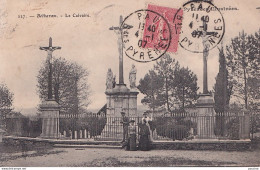 I33-65) BETHARAM - LE CALVAIRE - EN  1907  - Andere & Zonder Classificatie