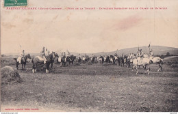 I33-31) MARTRES TOLOSANE - FETE DE LA TRINITE CAVALERIE SARRAZINE SUR LE CHAMP DE BATAILLE - ( 2 SCANS ) - Andere & Zonder Classificatie