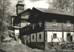 72195432 Grosser Winterberg Saechs. Schweiz Betriebsferienheim Des VEB Dresden G - Bad Schandau