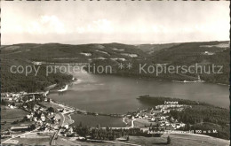 72194629 Schluchsee Fliegeraufnahme  Aeule - Schluchsee