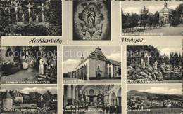 72194595 Hardenberg Neviges Kreuzberg Gnadenbild Kapelle Marienberg Inneres Vom  - Velbert