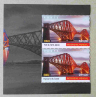 N-U-C Ge21-01 : Pont Du Forth - Écosse - Unused Stamps