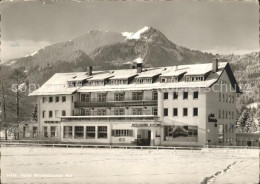 72191730 Oberstdorf Hotel Wittelsbacher Hof Anatswald - Oberstdorf