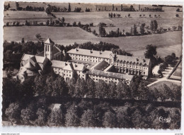 A8-81) DOURGNE - TARN - ABBAYE SAINT BENOIT EN CALCAT   - ( 2 SCANS ) - Dourgne