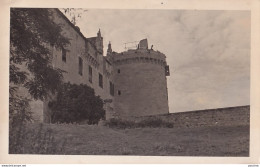 A7-32) MIRADOUX - GERS - CARTE PHOTO - CHATEAU DE DE FLAMARENS - N° 8 - 2 SCANS ) - Autres & Non Classés