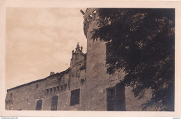 A7-32) MIRADOUX - GERS - CARTE PHOTO - CHATEAU DE DE FLAMARENS - N° 7 - 2 SCANS ) - Other & Unclassified