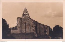 A7-32) MIRADOUX - GERS - CARTE PHOTO - CHATEAU DE DE FLAMARENS - N° 2 - 2 SCANS ) - Autres & Non Classés