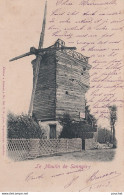 A4-95) LE MOULIN  DE SANNOIS -  EN 1903 - ( 2 SCANS ) - Sannois