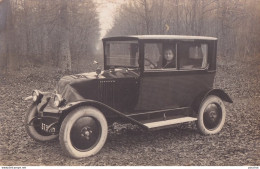 A1-78) SAINT GERMAIN EN LAYE - CARTE PHOTO BAYARD   - AUTOMOBILE - RENAULT  LANDAULET NN  - ( 2 SCANS ) - Turismo