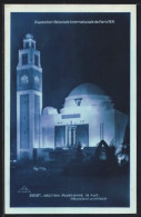 AK Paris, Exposition Coloniale Internationale 1931, Section Algerienne, La Nuit  - Ausstellungen