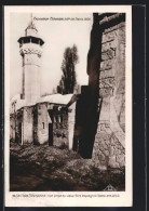 AK Paris, Exposition Coloniale Internationale 1931, Section Tunisienne, Vue Prise Du Vieux Fort Espagnol  - Tentoonstellingen