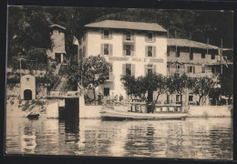 AK Gandria, Ristorante-Pensione Villa S. Domenico Sulla Strada Di Gandria  - Gandria 