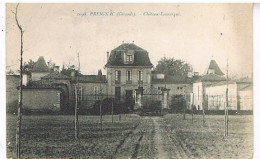 33  PREIGNAC CHATEAU LAMARQUE - Other & Unclassified