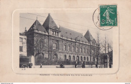 A15-59) ROUBAIX - ECOLE NATIONALE DES ARTS INDUSTRIELS  -  EN  1910 - Roubaix