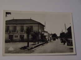 ALGERIE-JEAN BART-GRAND HOTEL RUE PRINCIPALE-ANIMEE - Other & Unclassified