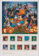 R2002 Japan Disney Stamp - Japan Disney Donald Duck Mickey Mouse - Other & Unclassified