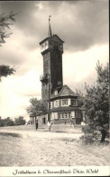 72185272 Oberweissbach Froebelturm Oberweissbach - Oberweissbach