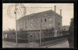 CPA Saint-Cloud, Maison De Retraite Lelégard-Laval  - Saint Cloud